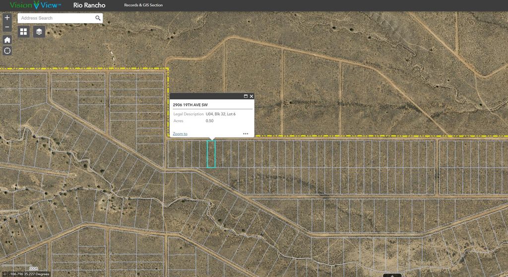 2906 19th Avenue SW, Rio Rancho, NM 87144