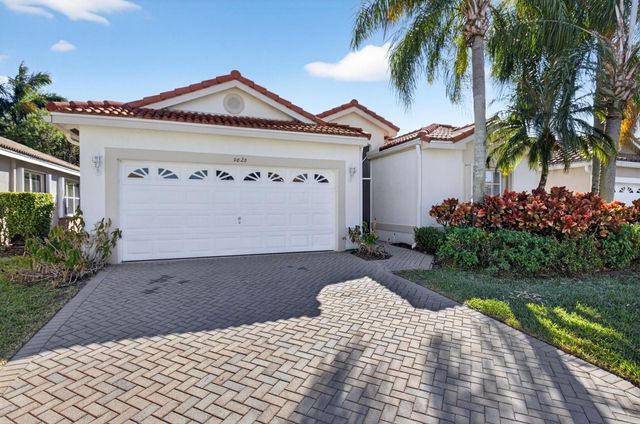 9820 Lemonwood Drive, Boynton Beach, FL 33437
