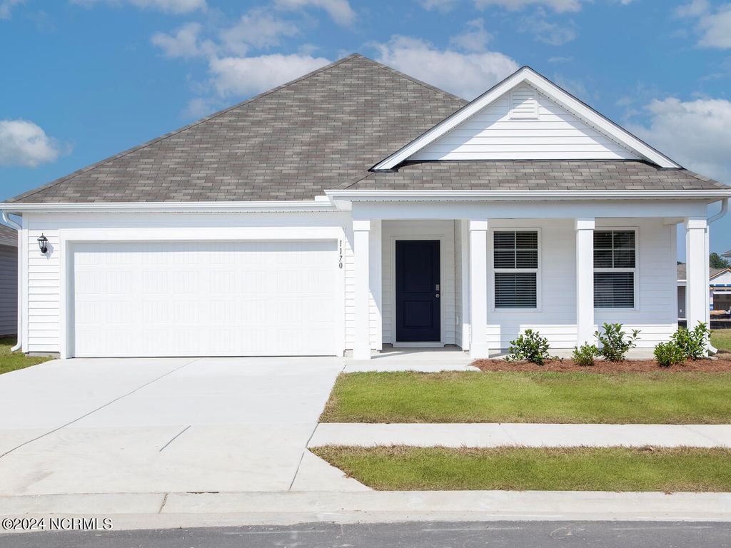 4332 Coralbead Lane Lot 108, Leland, NC 28451