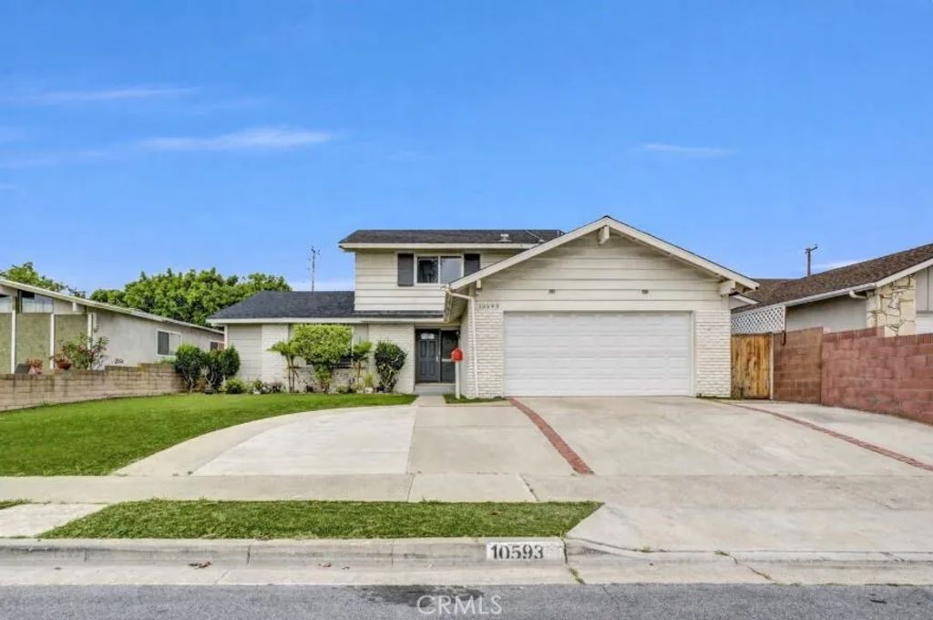 10593 Jill Street, Cypress, CA 90630