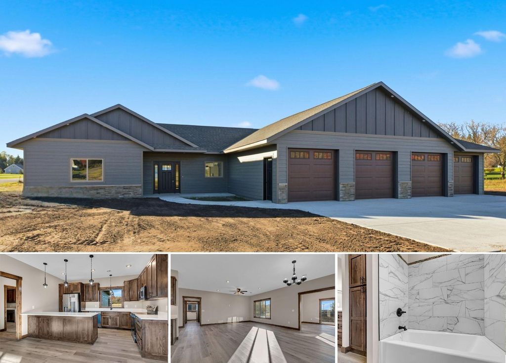 522 1st Street SE, Saint Stephen, MN 56375