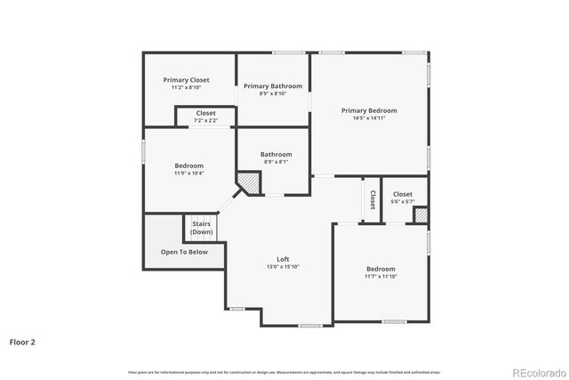 1324 S Ensenada Street, Aurora, CO 80017