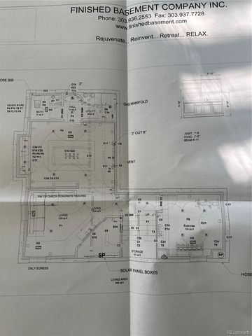 1324 S Ensenada Street, Aurora, CO 80017