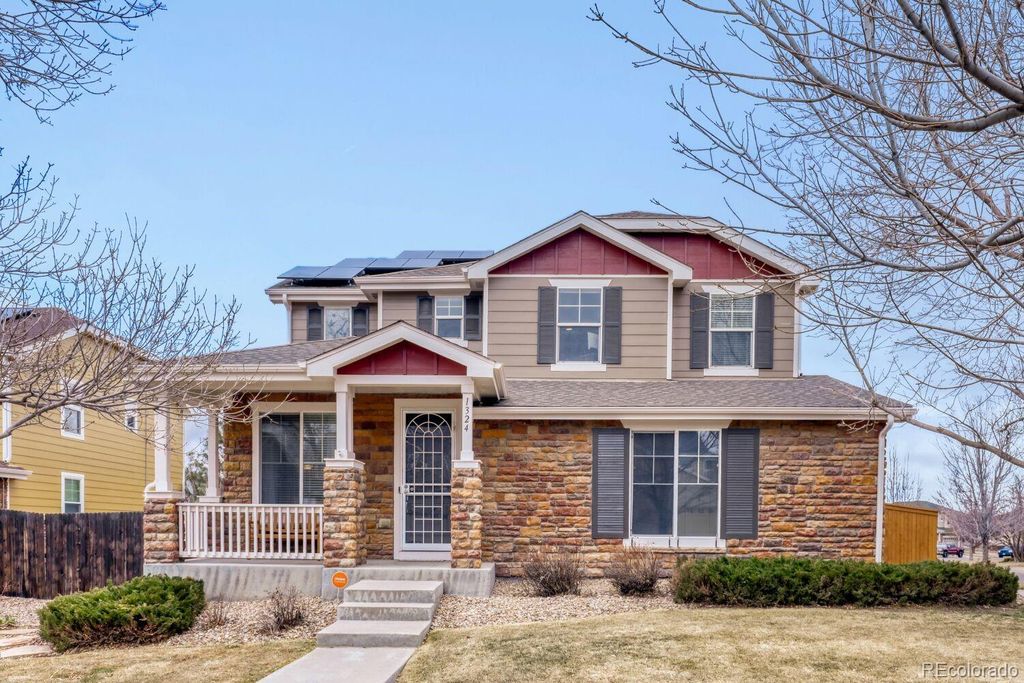 1324 S Ensenada Street, Aurora, CO 80017