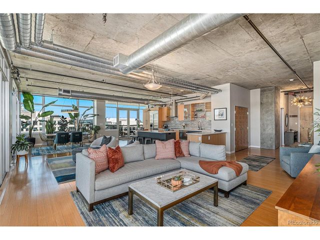 1401 Wewatta St 1202, Denver, CO 80202