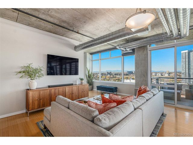 1401 Wewatta St 1202, Denver, CO 80202