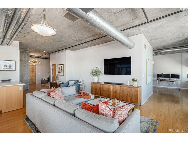 1401 Wewatta St 1202, Denver, CO 80202