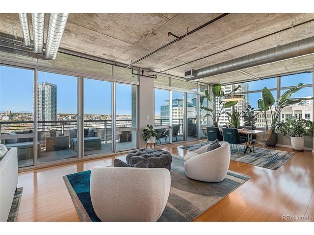 1401 Wewatta St 1202, Denver, CO 80202