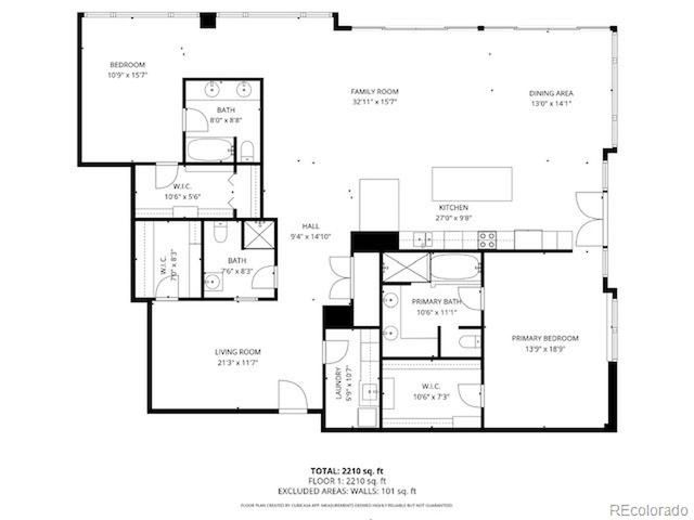 1401 Wewatta St 1202, Denver, CO 80202