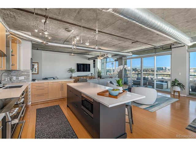 1401 Wewatta St 1202, Denver, CO 80202