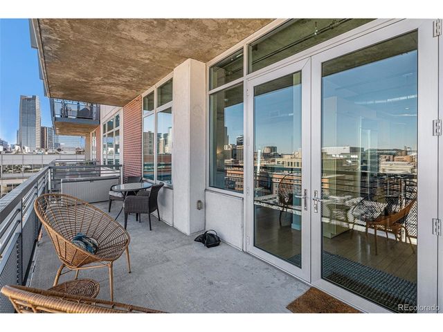 1401 Wewatta St 1202, Denver, CO 80202