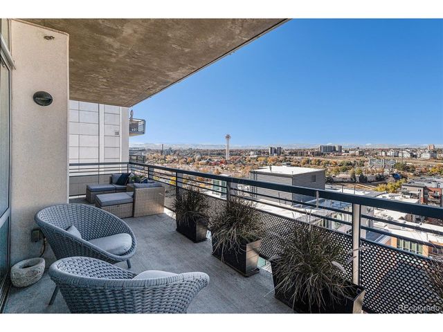 1401 Wewatta St 1202, Denver, CO 80202