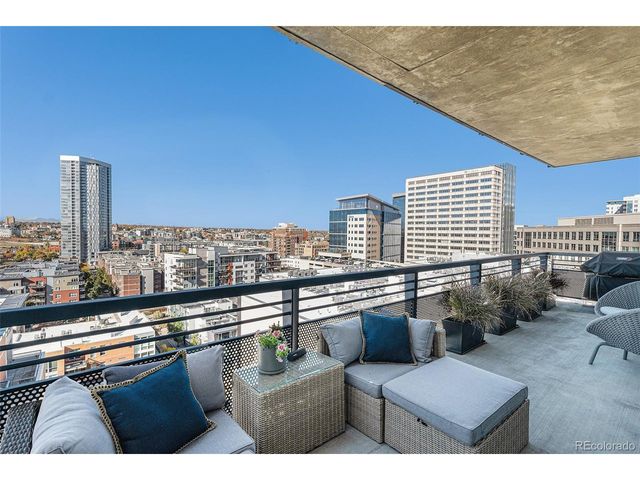 1401 Wewatta St 1202, Denver, CO 80202