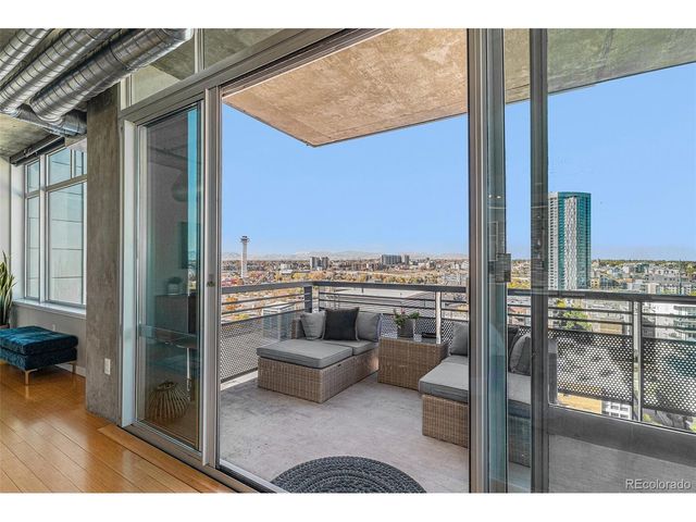 1401 Wewatta St 1202, Denver, CO 80202