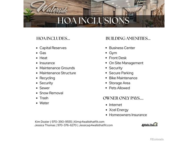1401 Wewatta St 1202, Denver, CO 80202