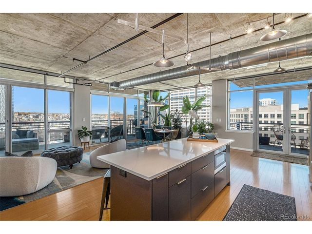 1401 Wewatta St 1202, Denver, CO 80202