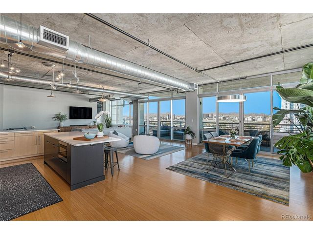 1401 Wewatta St 1202, Denver, CO 80202