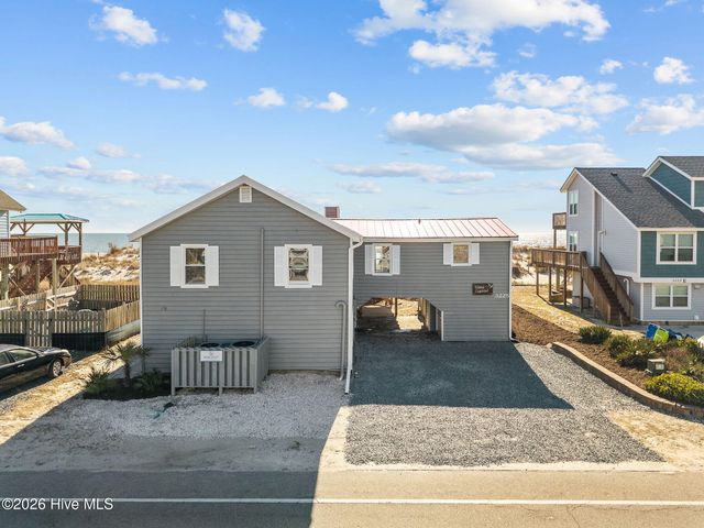 3225 E Beach Drive, Oak Island, NC 28465