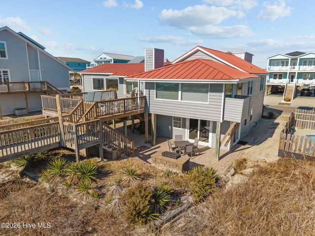 3225 E Beach Drive, Oak Island, NC 28465