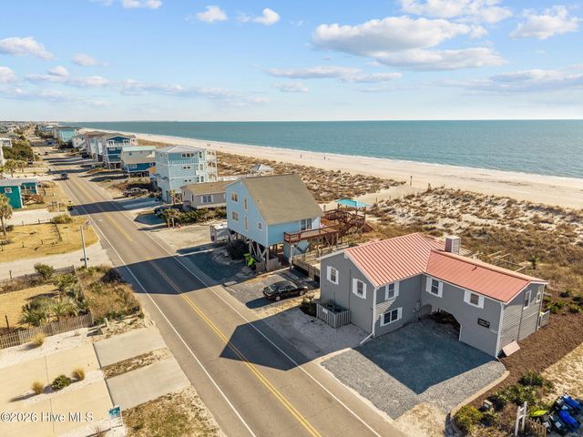 3225 E Beach Drive, Oak Island, NC 28465