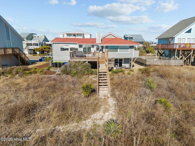 3225 E Beach Drive, Oak Island, NC 28465