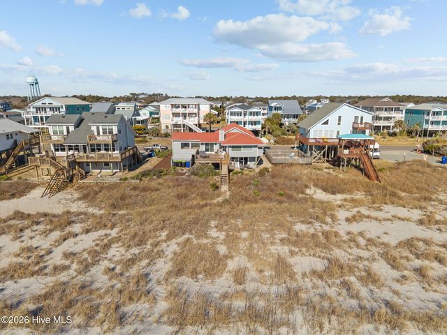 3225 E Beach Drive, Oak Island, NC 28465