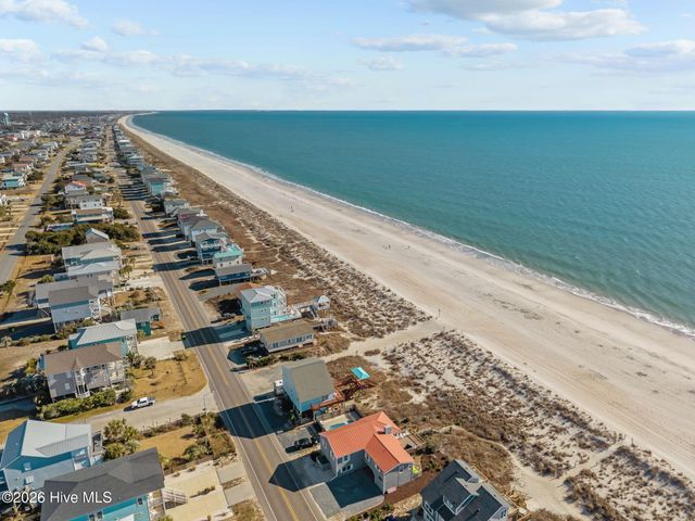 3225 E Beach Drive, Oak Island, NC 28465