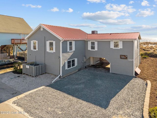 3225 E Beach Drive, Oak Island, NC 28465