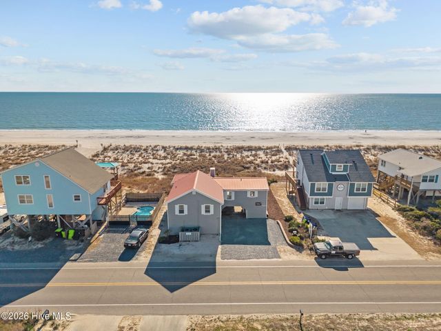 3225 E Beach Drive, Oak Island, NC 28465