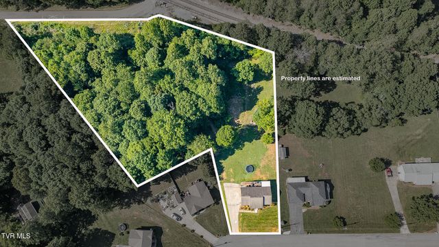 850 Topeka Drive, Mount Carmel, TN 37645