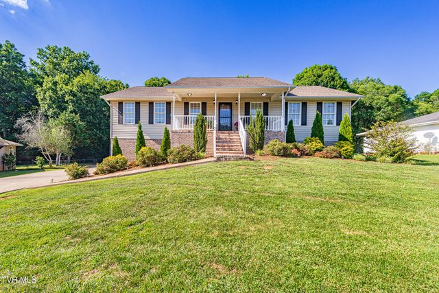 850 Topeka Drive, Mount Carmel, TN 37645