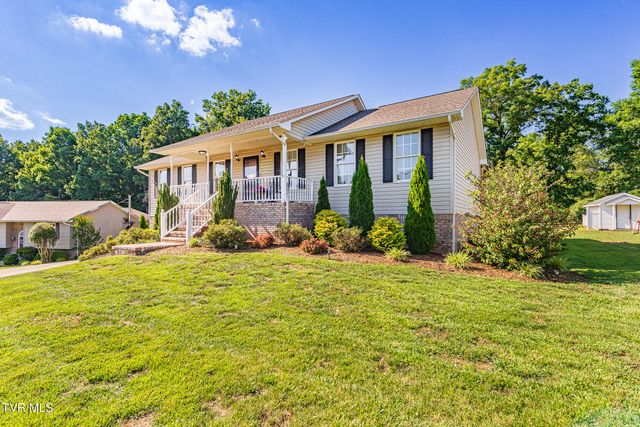 850 Topeka Drive, Mount Carmel, TN 37645