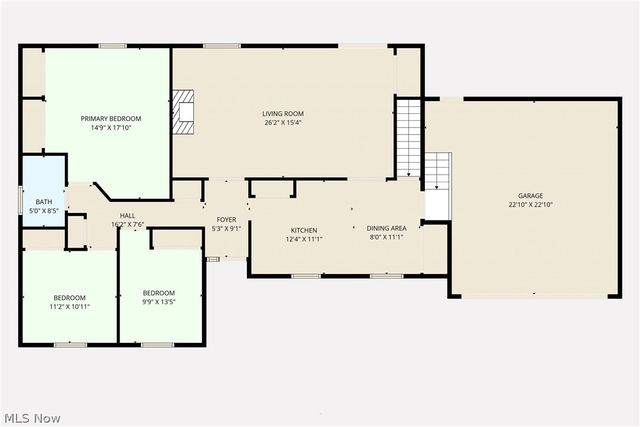 528 E Howe Road, Tallmadge, OH 44278