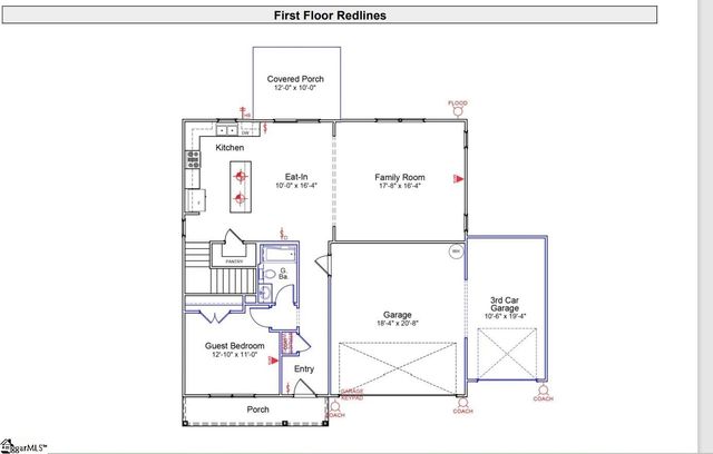 5018 Burke Meadows Run, Chesnee, SC 29323