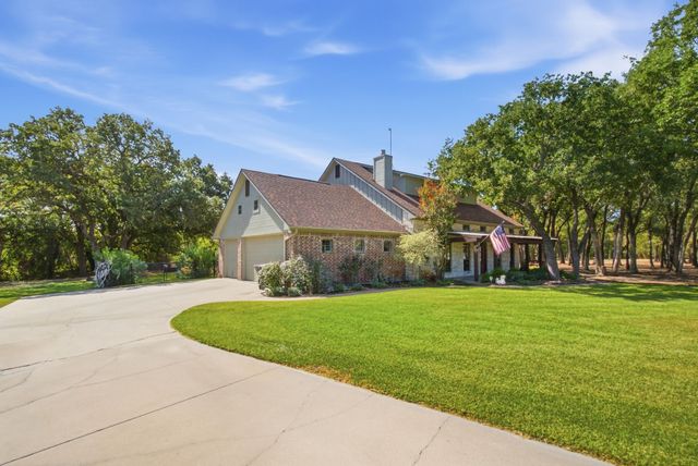 115 Coldwater Creek Lane, Weatherford, TX 76088