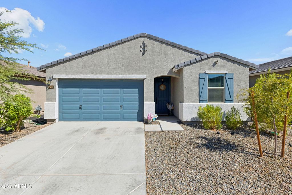 6738 W VALLEY VIEW Drive, Laveen, AZ 85339 — photo 2
