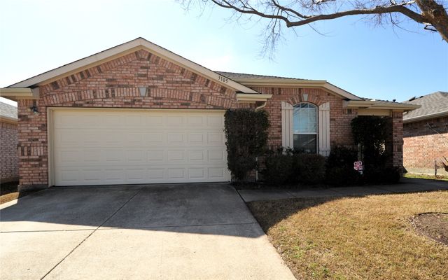 3105 Admiral Drive, Wylie, TX 75098