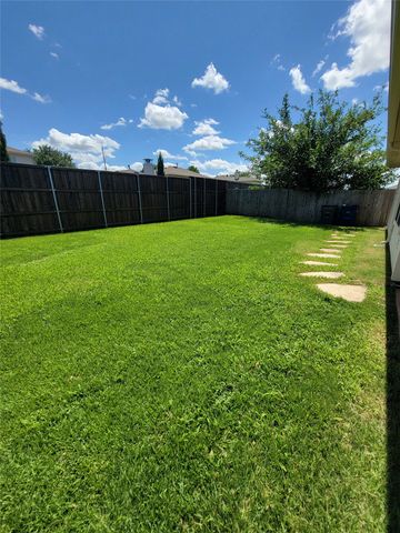 3105 Admiral Drive, Wylie, TX 75098