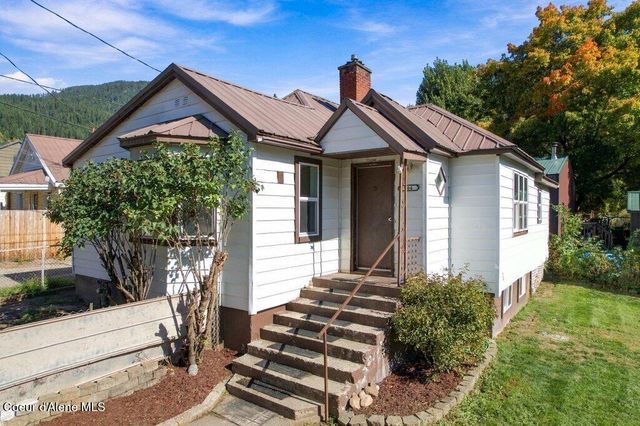104 Western AVE, Silverton, ID 83867 property photo