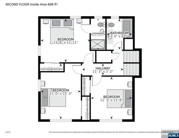 108 Golf Road, Bloomfield, NJ 07003