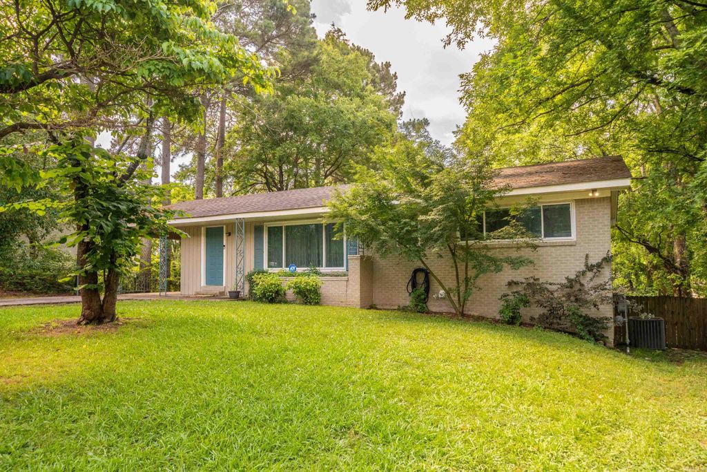 303 Jerome Street, Hot Springs, AR 71913