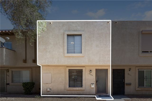 6229 West Washington Avenue, Las Vegas, NV 89107