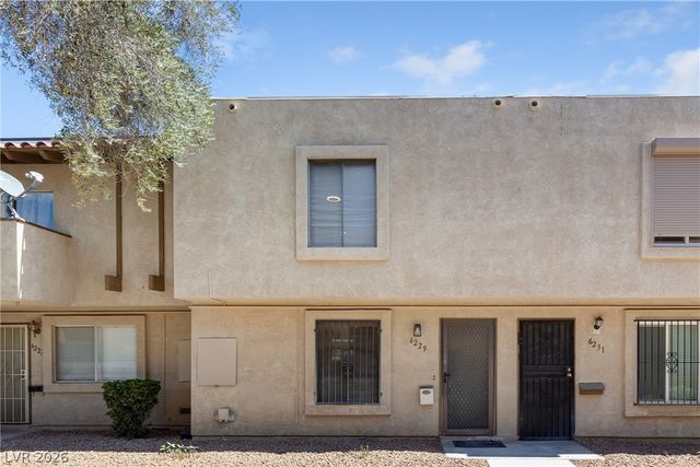 6229 West Washington Avenue, Las Vegas, NV 89107