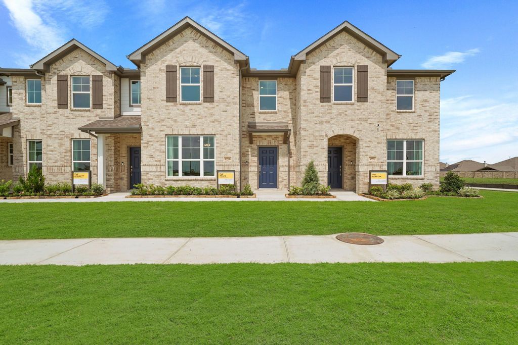 2778 Mariposa Creek Drive 2, Rosharon, TX 77583