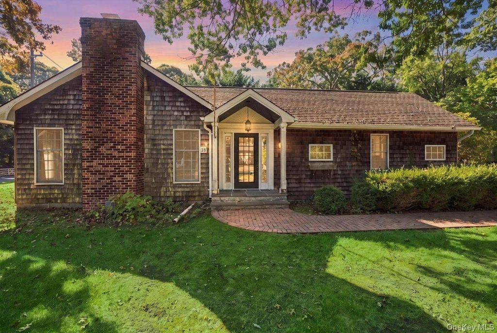 68 Don Street, East Patchogue, NY 11772 — exterior