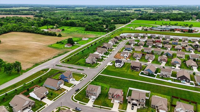 8240 Ambrosia Lane, Pendleton, IN 46064