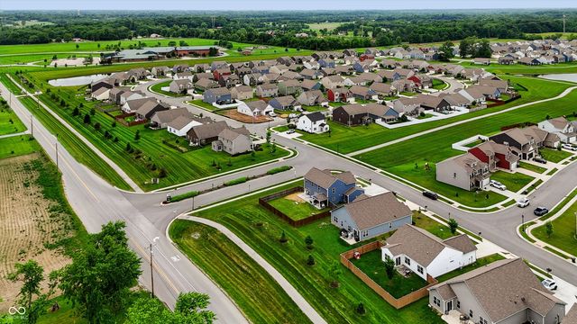 8240 Ambrosia Lane, Pendleton, IN 46064