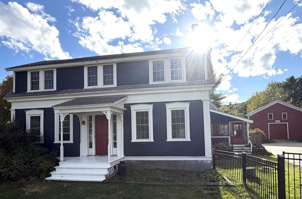 1298 Cape Road, Limington, ME 04049 — photo 2