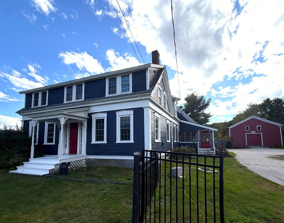 1298 Cape Road, Limington, ME 04049 — photo 3