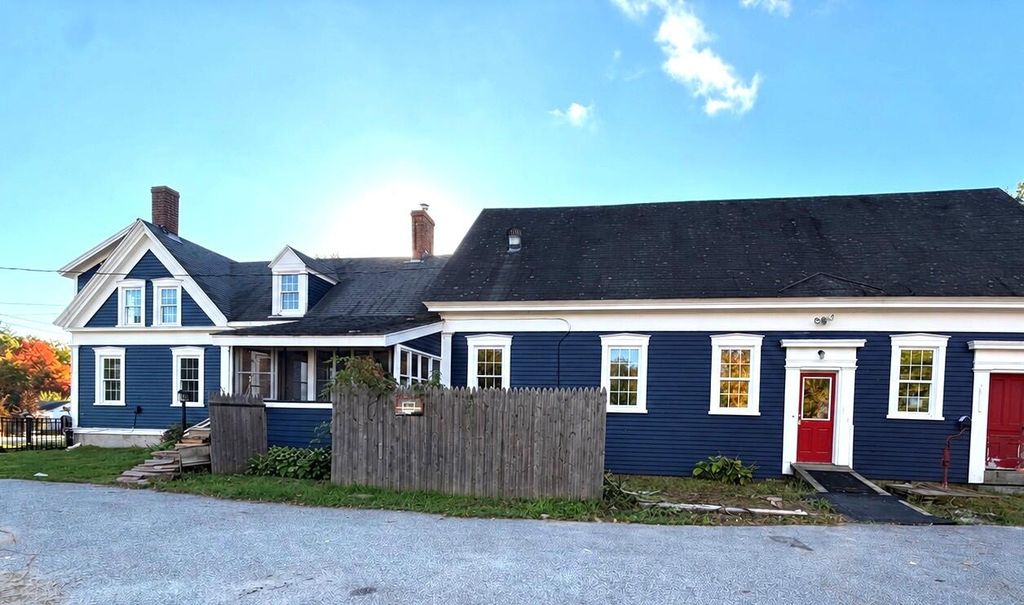 1298 Cape Road, Limington, ME 04049 — photo 4